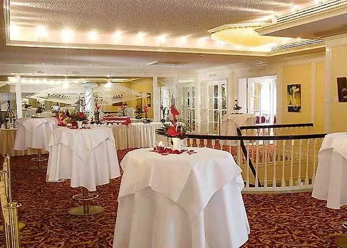 Courtyard By Marriott Airport 4* Hamburg
