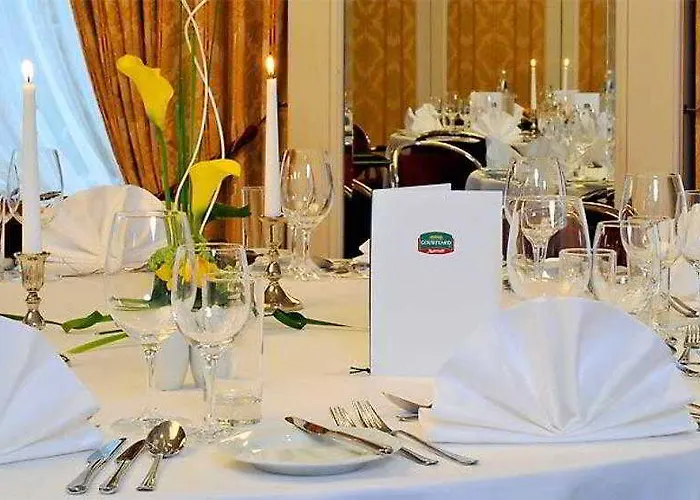 Hotel Courtyard By Marriott Airport Hamburg