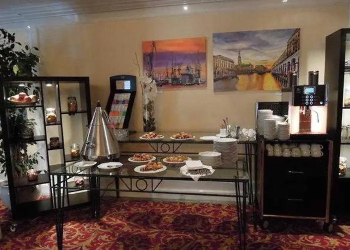 Courtyard By Marriott Airport Hotel Hamburg