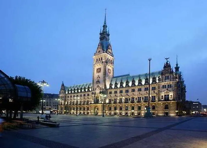 Courtyard By Marriott Airport Hamburg