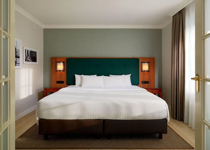 Hotel Courtyard By Marriott Airport Hamburg