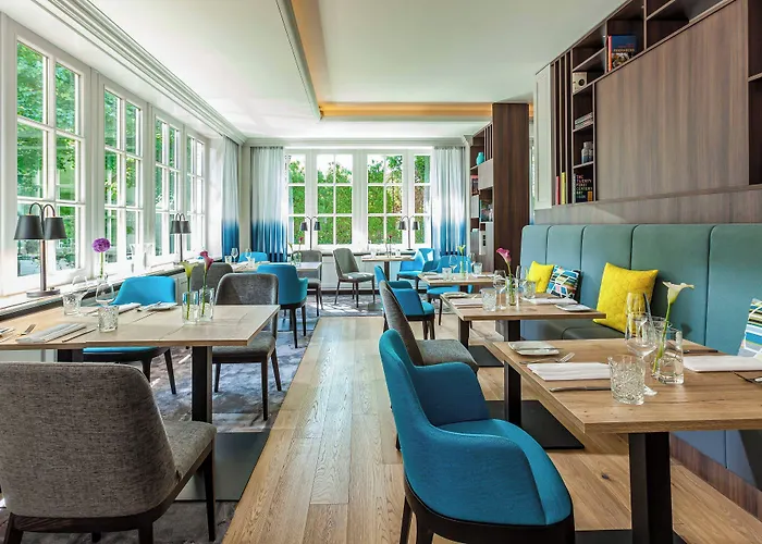 Courtyard By Marriott Airport 4* Hamburg