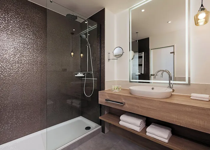 Hotel Courtyard By Marriott Airport Hamburg