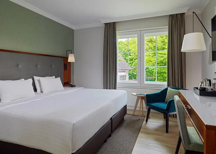 Courtyard By Marriott Airport 4* Hamburg