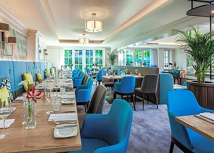 Courtyard By Marriott Airport 4* Hamburg