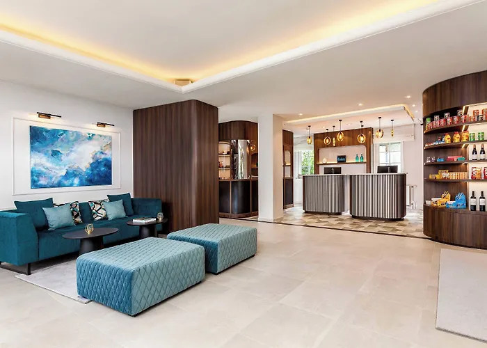 Hotel Courtyard By Marriott Airport Hamburg