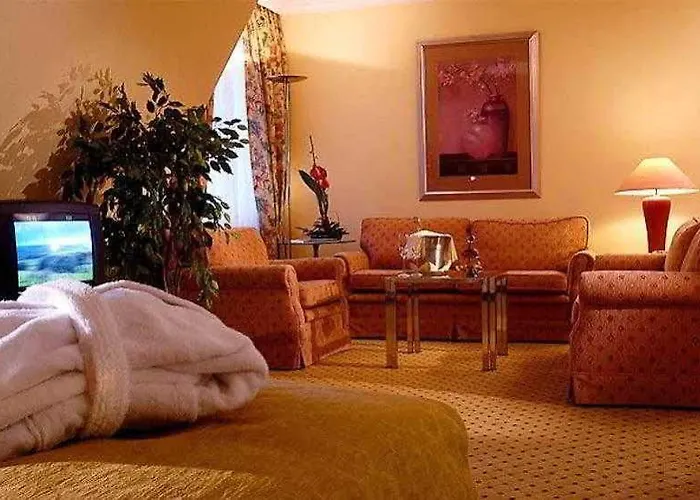 Hotel Courtyard By Marriott Airport Hamburg