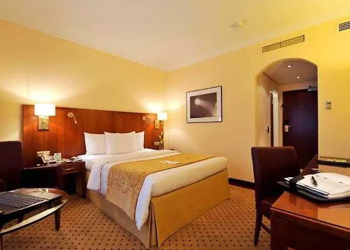 Courtyard By Marriott Airport 4* Hamburg